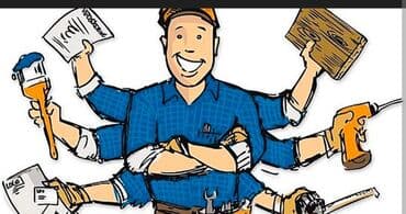 Мелкосрочные работы, Муж на час at lalafo.kg Мелкосрочные работы, Муж на час