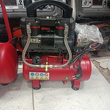 Компрессор Электрический, Поршневой at lalafo.kg Компрессор Электрический, Поршневой