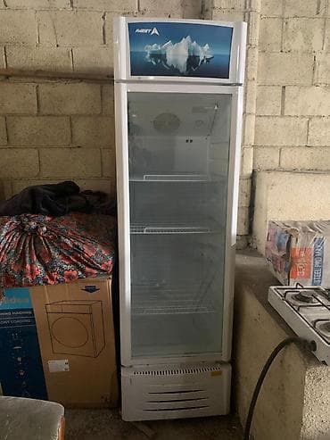 Торговый холодильник-витрина AVEST с прозрачной дверью. Особенности at lalafo.kg Торговый холодильник-витрина AVEST с прозрачной дверью. Особенности