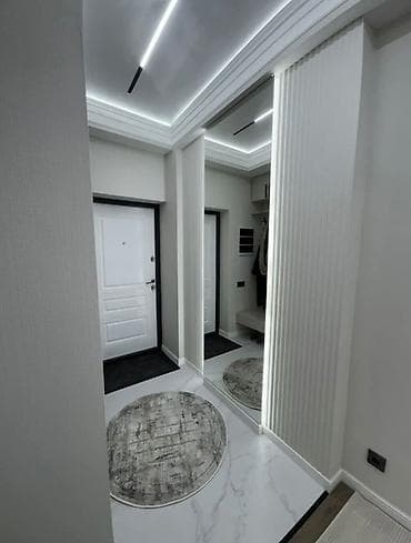 Ковролин: 2 бөлмө, 73 м², Элитка, 12 кабат, Дизайнердик ремонт lalafo.kg да — 7 Ковролин: 2 бөлмө, 73 м², Элитка, 12 кабат, Дизайнердик ремонт — 7