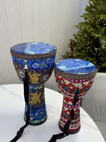 Барабан, размер 40/22, 2500с
Размер 50/25 3000с
Звук супер
Новый at lalafo.kg Барабан, размер 40/22, 2500с
Размер 50/25 3000с
Звук супер
Новый