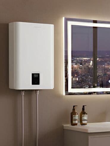 Водонагреватели BLESK — линейки Concept, B/VC, FLAT и B/SLV. Concept at lalafo.kg Водонагреватели BLESK — линейки Concept, B/VC, FLAT и B/SLV. Concept