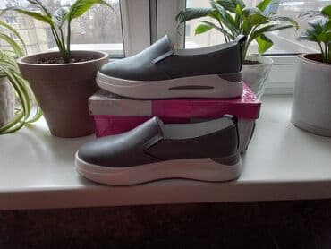 Женские кожан.туфли р.39 новые 2200 сом at lalafo.kg Женские кожан.туфли р.39 новые 2200 сом