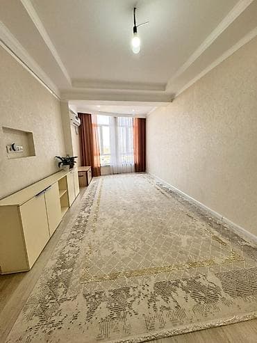 1 бөлмө, 54 м², Элитка, 4 кабат, Евроремонт lalafo.kg да 1 бөлмө, 54 м², Элитка, 4 кабат, Евроремонт