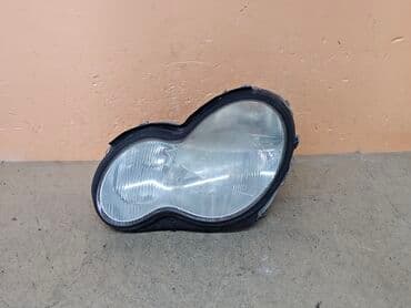 Передняя левая фара Mercedes-Benz 2001 г., Б/у, Оригинал, Германия at lalafo.kg Передняя левая фара Mercedes-Benz 2001 г., Б/у, Оригинал, Германия