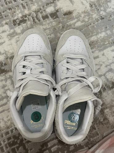 Кроссовки Puma Slipstream Lo Retro - Артикул: 390118-01 - Размер: EU lalafo.kg да — 2 Кроссовки Puma Slipstream Lo Retro - Артикул: 390118-01 - Размер: EU — 2