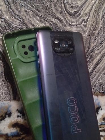 Poco X3 Pro, Б/у, 256 ГБ at lalafo.kg Poco X3 Pro, Б/у, 256 ГБ