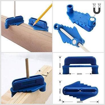 Локатор сверления, разметка центра косого отверстия, прямая отметка at lalafo.kg Локатор сверления, разметка центра косого отверстия, прямая отметка