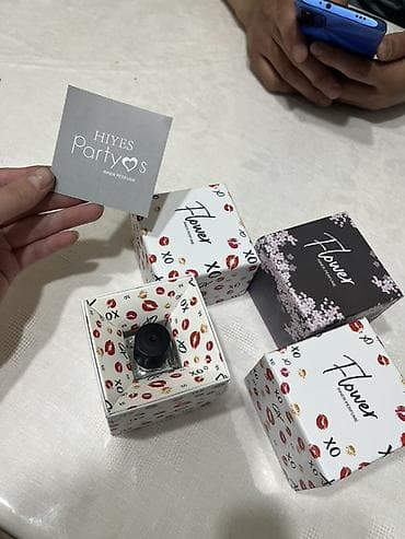 HIYES Partyos Inner Perfume — парфюм в мини‑флаконе. Продаю 10 мл at lalafo.kg HIYES Partyos Inner Perfume — парфюм в мини‑флаконе. Продаю 10 мл