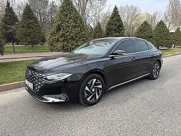 Proton: Hyundai Grandeur: 2021 г., 2.4 л, Автомат, Гибрид, Седан lalafo.kg да — 4 Proton: Hyundai Grandeur: 2021 г., 2.4 л, Автомат, Гибрид, Седан — 4
