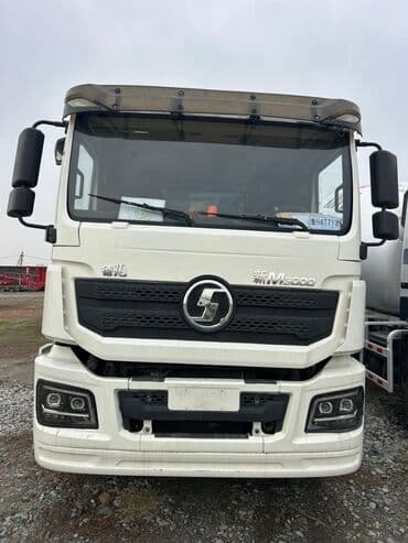 Модель 2020 года, Shacman, двигатель Weichai, мощность 430 лошадиных at lalafo.kg Модель 2020 года, Shacman, двигатель Weichai, мощность 430 лошадиных