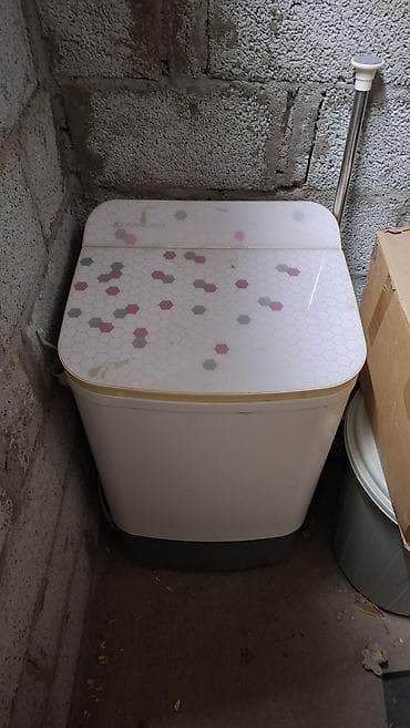 Полноразмерный однобаковый полуавтомат, Б/у, Avangard, До 6 кг at lalafo.kg Полноразмерный однобаковый полуавтомат, Б/у, Avangard, До 6 кг