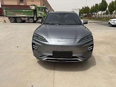 BYD Song Plus: 2024 г., Электромобиль, Кроссовер at lalafo.kg BYD Song Plus: 2024 г., Электромобиль, Кроссовер