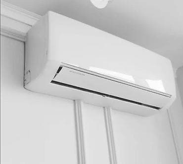 Установка кондиционера любой сложности установим быстро и качественно at lalafo.kg Установка кондиционера любой сложности установим быстро и качественно