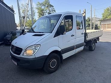 Грузовик, Mercedes-Benz, Дубль, 3 т, Б/у at lalafo.kg Грузовик, Mercedes-Benz, Дубль, 3 т, Б/у