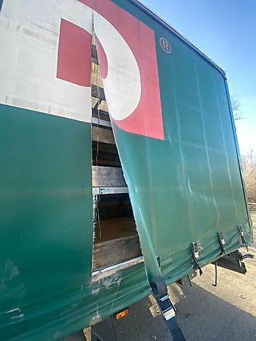 Универсальный тент Для грузовых авто at lalafo.kg Универсальный тент Для грузовых авто