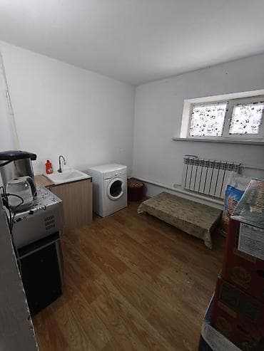 УАЗ: 1 бөлмө, 41 м², Элитка, Жертөлө кабаты кабат, Эски ремонт lalafo.kg да — 6 УАЗ: 1 бөлмө, 41 м², Элитка, Жертөлө кабаты кабат, Эски ремонт — 6