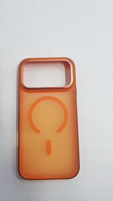Чехол для смартфона с магнитным кольцом MagSafe-совместимого типа. - at lalafo.kg Чехол для смартфона с магнитным кольцом MagSafe-совместимого типа. -