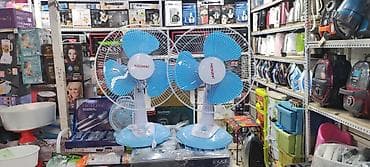 Вентилятор Adler, Настольный, Лопастной at lalafo.kg Вентилятор Adler, Настольный, Лопастной