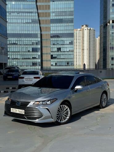 Toyota Avalon: 2020 г., 2.5 л, Вариатор, Гибрид, Седан at lalafo.kg Toyota Avalon: 2020 г., 2.5 л, Вариатор, Гибрид, Седан