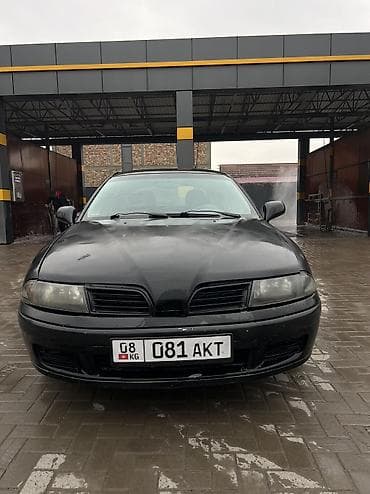 Mitsubishi Carisma: 2002 г., 1.8 л, Механика, Бензин at lalafo.kg Mitsubishi Carisma: 2002 г., 1.8 л, Механика, Бензин