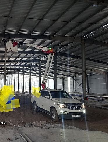 Стрела 12 м, 200 т at lalafo.kg Стрела 12 м, 200 т