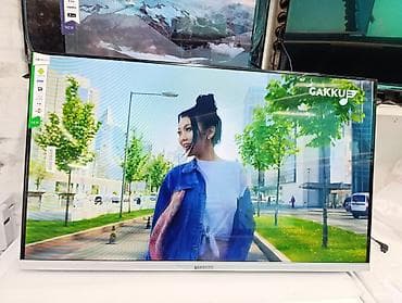 Башка ТВ жана видео: Акция Телевизоры Samsung Android 13 c голосовым управлением, 40 lalafo.kg да — 5 Башка ТВ жана видео: Акция Телевизоры Samsung Android 13 c голосовым управлением, 40 — 5