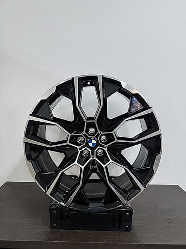 Литые Диски R 22 BMW, Комплект, отверстий - 5, Новый at lalafo.kg Литые Диски R 22 BMW, Комплект, отверстий - 5, Новый