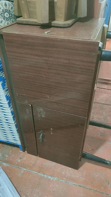 Складной тканевый шкаф, Б/у at lalafo.kg Складной тканевый шкаф, Б/у