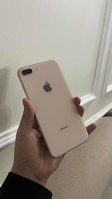 IPhone 8 Plus, 64 ГБ, Золотой at lalafo.kg IPhone 8 Plus, 64 ГБ, Золотой