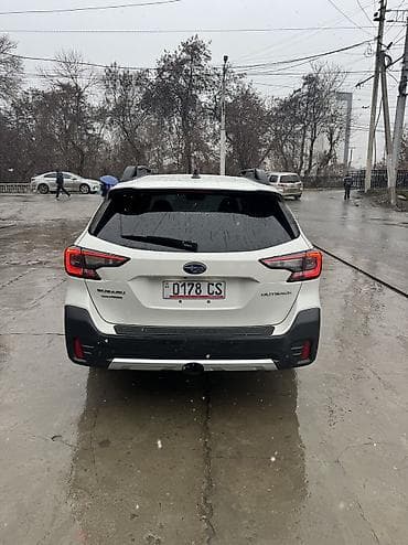 Subaru Outback: 2020 г., 2.5 л, Вариатор, Бензин, Универсал at lalafo.kg — 6 Subaru Outback: 2020 г., 2.5 л, Вариатор, Бензин, Универсал — 6