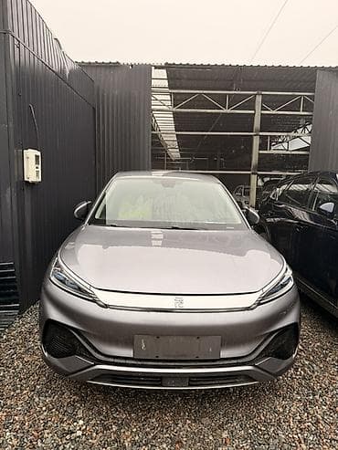 BYD Yuan Plus: 2024 г., Автомат, Электромобиль, Кроссовер at lalafo.kg BYD Yuan Plus: 2024 г., Автомат, Электромобиль, Кроссовер