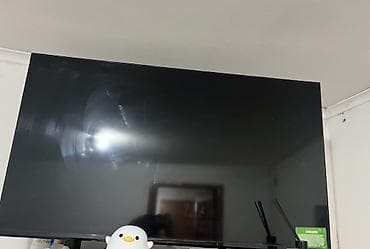 Другое ТВ и видео: Телевизор с плоским экраном, диагональ ориентировочно 43–50 дюймов at lalafo.kg — 2 Другое ТВ и видео: Телевизор с плоским экраном, диагональ ориентировочно 43–50 дюймов — 2