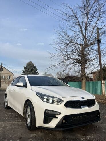 Kia K3: 2019 г., 1.6 л, Автомат, Бензин, Седан at lalafo.kg Kia K3: 2019 г., 1.6 л, Автомат, Бензин, Седан
