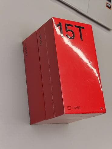 OnePlus 15T, Новый, 256 ГБ, цвет - Черный, 2 SIM at lalafo.kg OnePlus 15T, Новый, 256 ГБ, цвет - Черный, 2 SIM