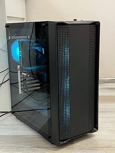 Компьютер, ядер - 4, ОЗУ 16 ГБ, Для работы, учебы, Б/у, Intel Core i3, NVIDIA GeForce RTX 3060, SSD at lalafo.kg Компьютер, ядер - 4, ОЗУ 16 ГБ, Для работы, учебы, Б/у, Intel Core i3, NVIDIA GeForce RTX 3060, SSD