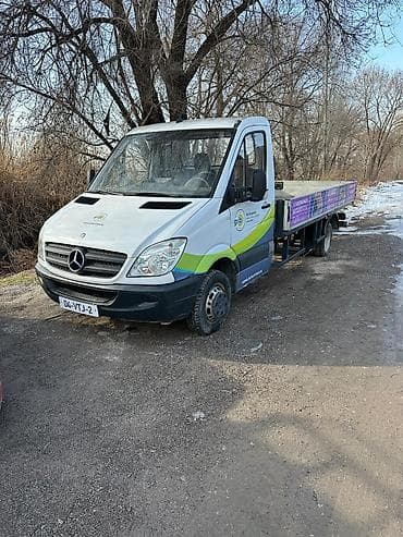 Mercedes-Benz Спринтер: 2008 г., Механика at lalafo.kg Mercedes-Benz Спринтер: 2008 г., Механика