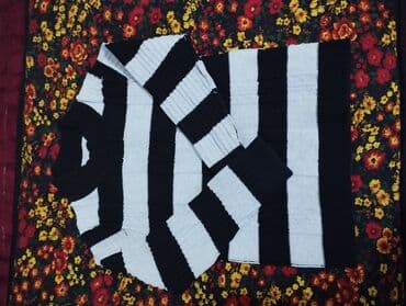 Комплект, цвет - Синий at lalafo.kg Комплект, цвет - Синий