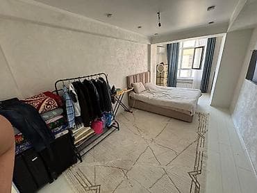 2 комнаты, 60 м², Аламедин-1 мкр Элитка, 10 этаж, Евроремонт at lalafo.kg — 8 2 комнаты, 60 м², Аламедин-1 мкр Элитка, 10 этаж, Евроремонт — 8