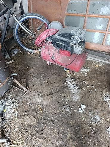 Балталар: Компрессор Боёо үчүн, Электр, Поршень lalafo.kg да — 3 Балталар: Компрессор Боёо үчүн, Электр, Поршень — 3