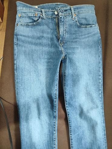 Мужские джинсы Levi’s 502 Taper, оригинал - Модель: 502 Taper at lalafo.kg Мужские джинсы Levi’s 502 Taper, оригинал - Модель: 502 Taper