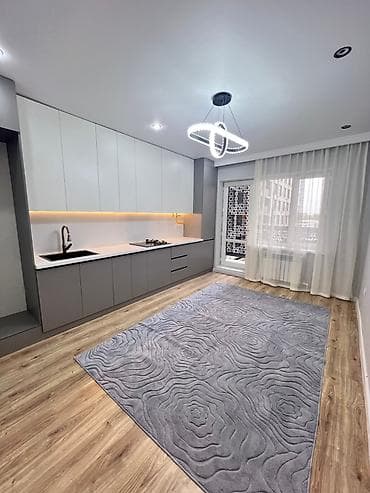 2 комнаты, 53 м², Технопарк Элитка, 2 этаж, Евроремонт at lalafo.kg 2 комнаты, 53 м², Технопарк Элитка, 2 этаж, Евроремонт