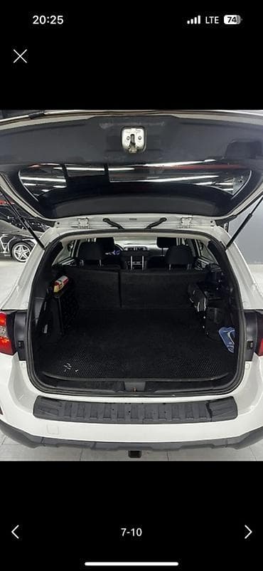 Subaru Outback: 2015 г., 2.5 л, Бензин, Универсал at lalafo.kg — 7 Subaru Outback: 2015 г., 2.5 л, Бензин, Универсал — 7