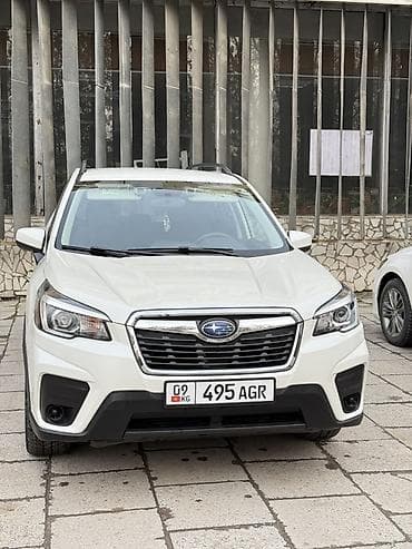Subaru Forester: 2019 г., 2.5 л, Вариатор, Бензин, Кроссовер at lalafo.kg — 2 Subaru Forester: 2019 г., 2.5 л, Вариатор, Бензин, Кроссовер — 2