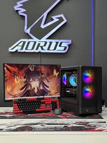 ARSENAL COMPUTERS: Компьютер, ядер - 8, ОЗУ 16 ГБ, Игровой, Intel Core i5, NVIDIA GeForce GTX 1650 Ti at lalafo.kg ARSENAL COMPUTERS: Компьютер, ядер - 8, ОЗУ 16 ГБ, Игровой, Intel Core i5, NVIDIA GeForce GTX 1650 Ti