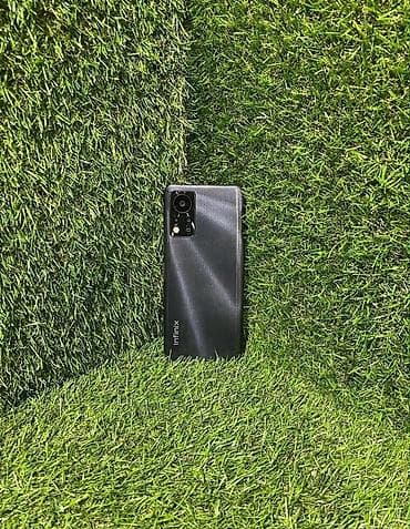 Infinix Hot 11S 6/128 комплект зарядный блок, провод. Операционная at lalafo.kg Infinix Hot 11S 6/128 комплект зарядный блок, провод. Операционная