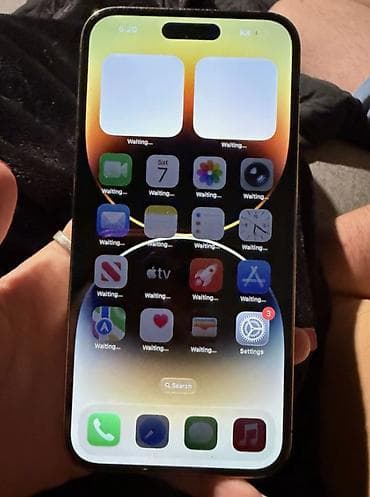 IPhone 15 Pro Max, Б/у, 256 ГБ, Белый, 87 % at lalafo.kg IPhone 15 Pro Max, Б/у, 256 ГБ, Белый, 87 %