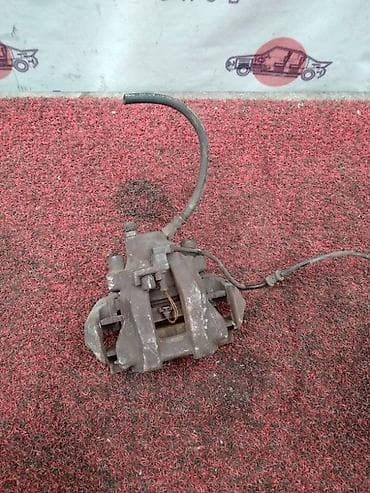 Суппорт Mercedes-Benz E-CLASS W211 M112 E 26 2003 задн. (б/у) ХОДОВАЯ at lalafo.kg Суппорт Mercedes-Benz E-CLASS W211 M112 E 26 2003 задн. (б/у) ХОДОВАЯ