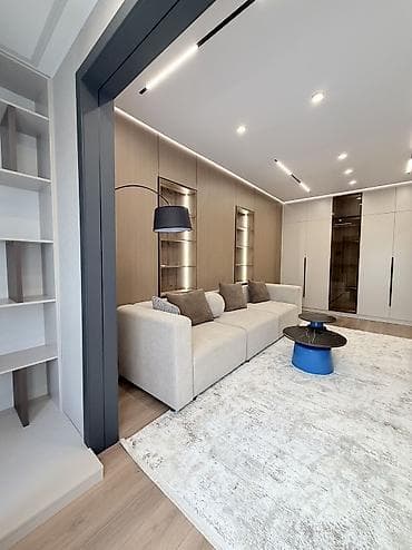 1 комната, 50 м², Элитка, 8 этаж, Дизайнерский ремонт at lalafo.kg 1 комната, 50 м², Элитка, 8 этаж, Дизайнерский ремонт