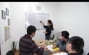 Языковые курсы Английский, Арабский, Китайский Для взрослых, Для детей at lalafo.kg Языковые курсы Английский, Арабский, Китайский Для взрослых, Для детей